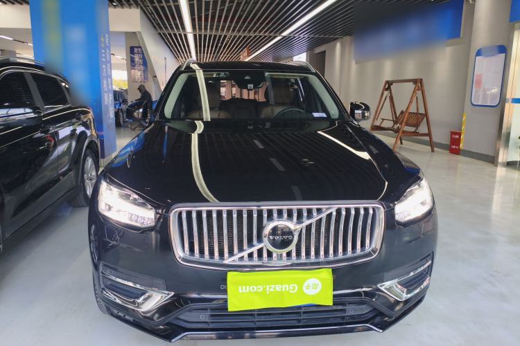 Used Volvo XC90 2020 Facelifted T6 Zhiyi Luxury 7-Seater
