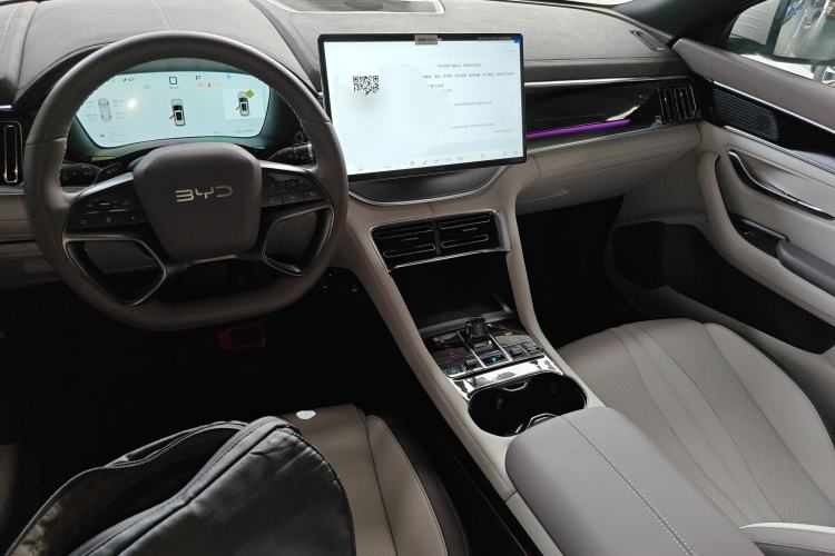 Used BYD Song PLUS New Energy 2025 DM-i 160KM Flagship Model
