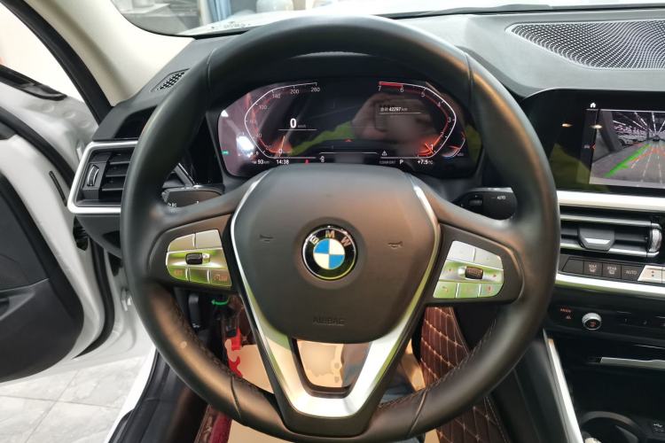 Used BMW 3 Series 2020 320i Sport Package