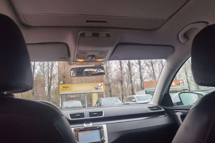 Used Volkswagen Magotan 2013 1.8TSI Luxury Model
