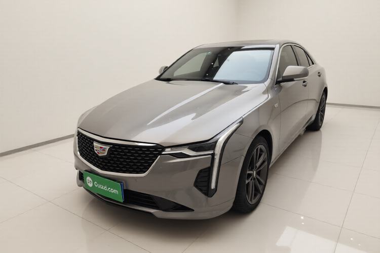 Used Cadillac CT4 2021 28T Luxury Model