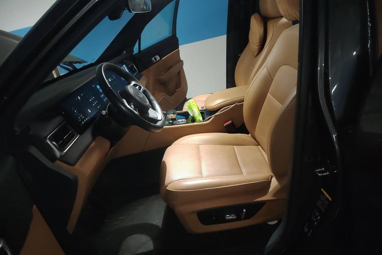 Used Li Auto ONE 2021 Extended-Range 6-Seater Version
