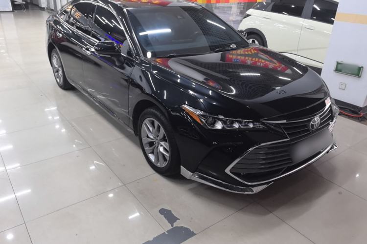 Used Toyota Avalon 2019 2.0L Luxury Edition China VI Standard
