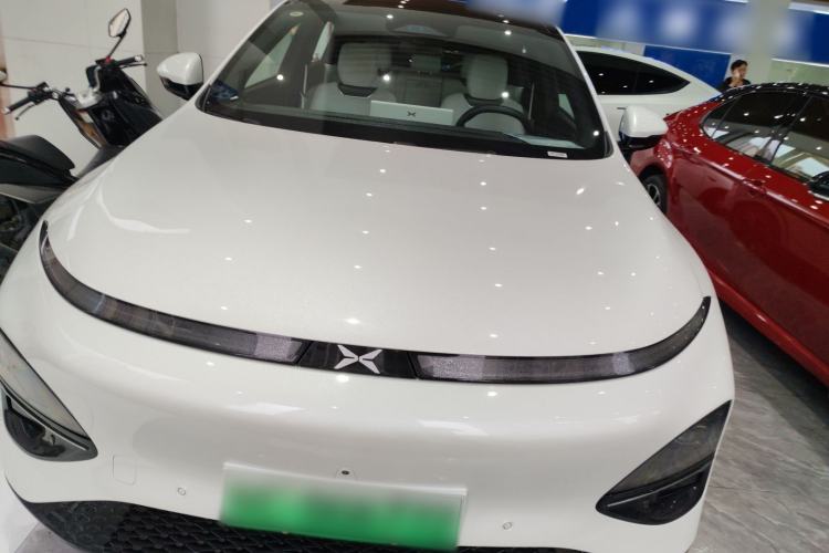 Used XPeng G6 2023 580 Long-Range Max