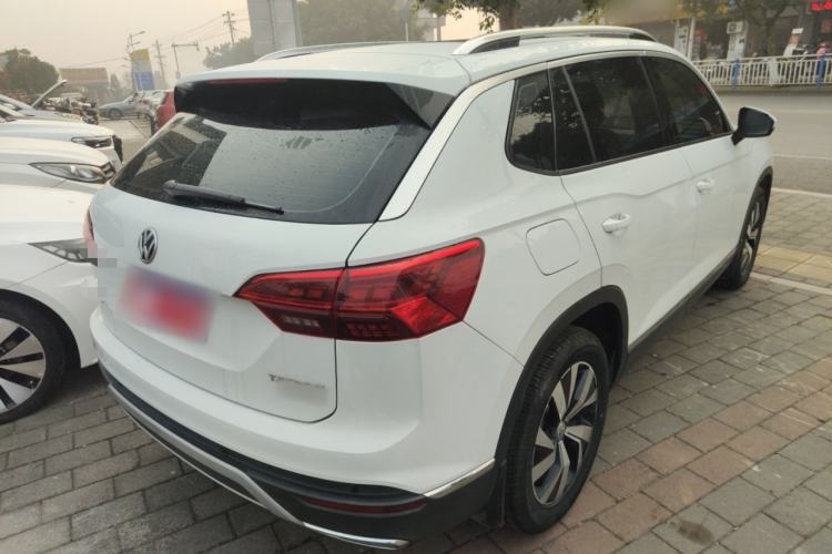 Used Volkswagen Tayron 2019 330TSI Two-Wheel-Drive Luxury Version China V Emission Standard
