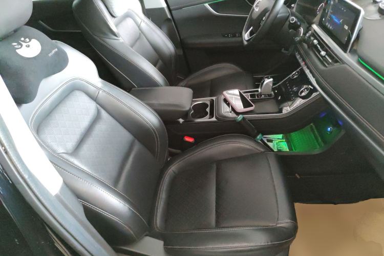 Used Chery Tiggo 8 2024 Honor Edition 230TCI Automatic Excellence Version 5 Seats