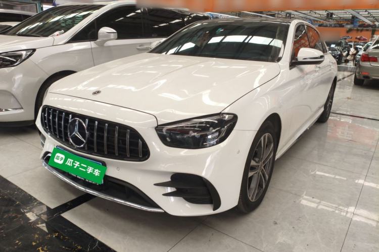 Used Mercedes-Benz E-Class 2021 Facelift E 260 L Sport Edition
