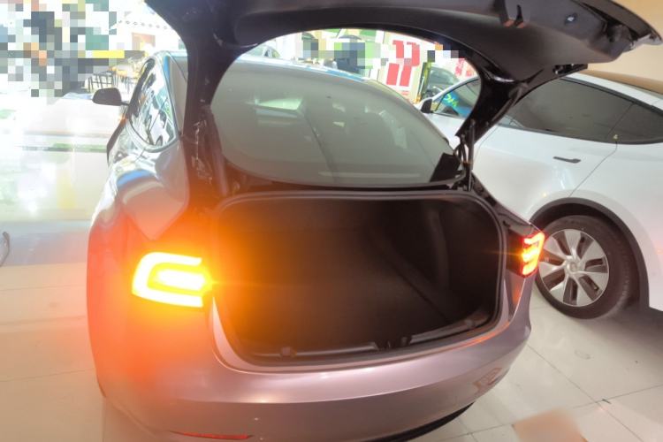 Used Tesla Model 3 2021 Standard Range Rear-Drive Upgraded Version
