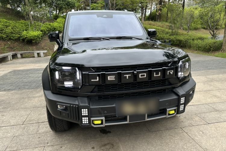 Used JETOUR Traveler 2023 2.0T All-Wheel Drive CrossPRO+
