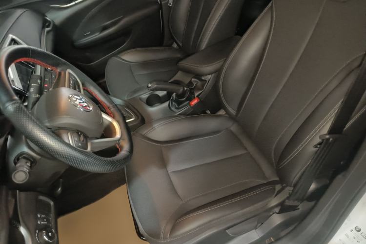 Used Buick GT 2021 Revised Version Flagship 1.5L Automatic Elite Edition
