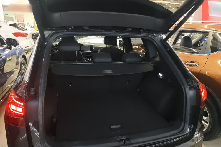 Used Volkswagen Tayron 2021 380TSI All-Wheel Drive R-Line Connected Version
