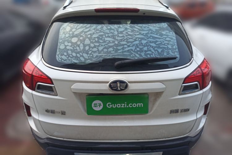 Used Bestune X80 2015 2.0L Automatic Comfort Anniversary Edition