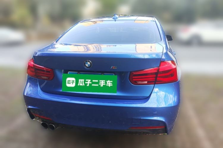 Used BMW 3 Series 2018 320i M Sport Package
