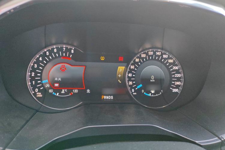 Used Ford Edge 2015 2.0T GTDi Four-Wheel Drive Prestige Model
