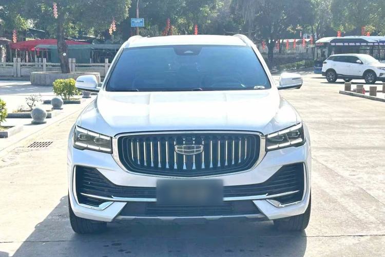 Used Geely Auto Monjaro L 2021 2.0TD High-Power Automatic All-Wheel-Drive Flagship Version
