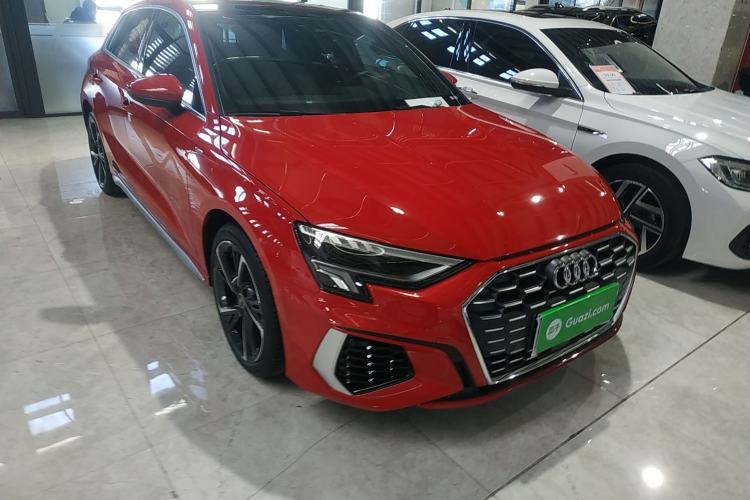 Used Audi A3 2023 Sportback 35 TFSI Fashionable Sports Model