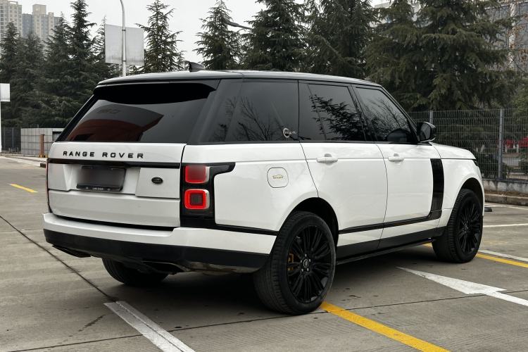 Used Land Rover Range Rover 2018 3.0 SC V6 Grand Edition