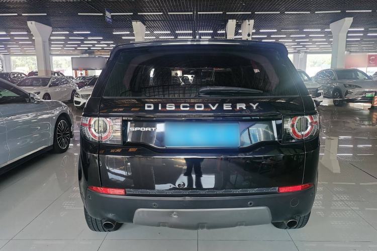 Used Land Rover Discovery Sport 2018 240 PS SE Version
