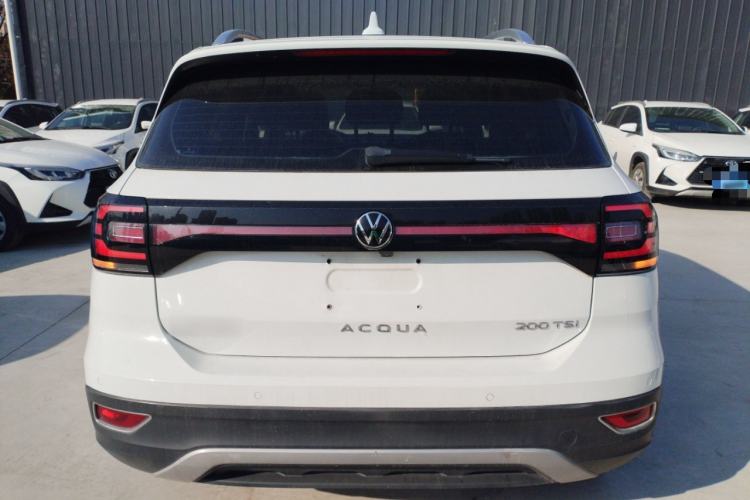 Used Volkswagen Tacqua 2021 200TSI DSG JoyConnect Edition