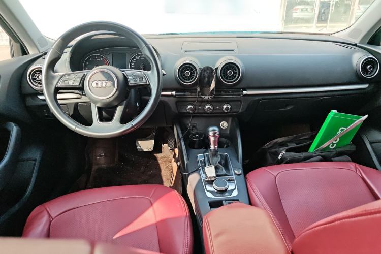 Used Audi A3 2019 Sportback 35 TFSI Ambition China V