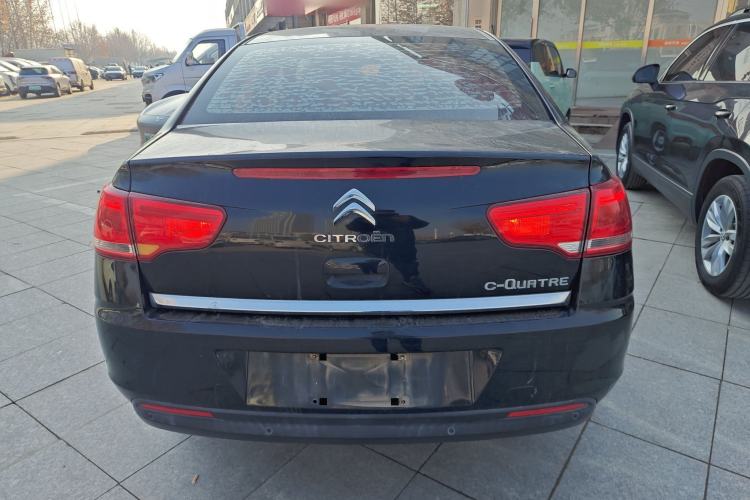 Used Citroen C-Quatre 2013 Sedan 1.6L Manual - Prestige Model