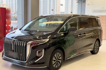 Used Hongqi HQ9 PHEV 2024 2.0T Four-Wheel Drive Business Edition