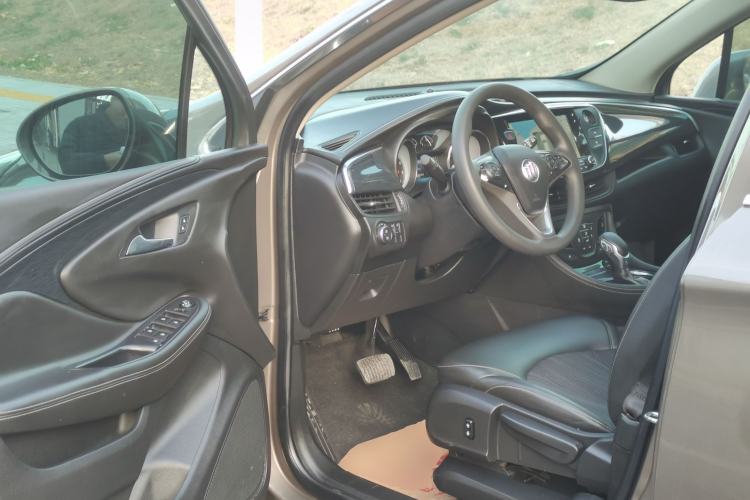 Used Buick Envision 2017 20T Two-Wheel Drive Leading Version
