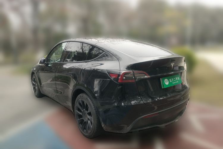 Used Tesla Model Y 2021 Standard Range Rear-Wheel Drive Version
