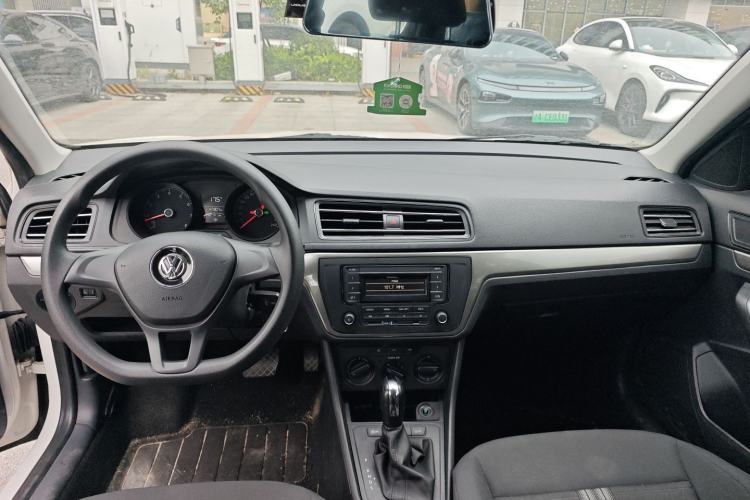 Used Volkswagen Lavida 2019 Lavida Start 1.5L Automatic Trendy Version China VI Standard
