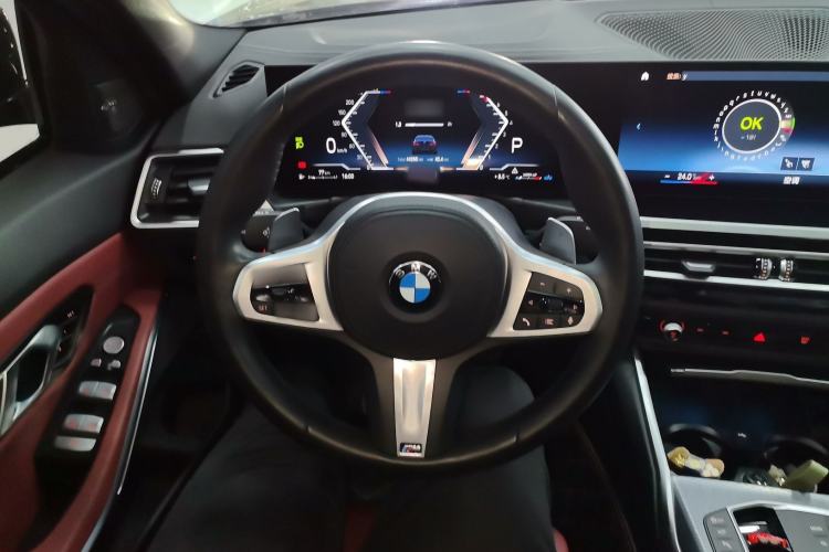 Used BMW 3 Series 2023 325i M Sport Night Edition Package