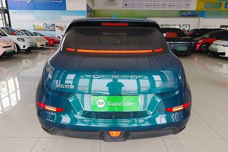 Used ORA Good Cat 2023 401 km Standard Range Premium Version Lithium Iron Phosphate