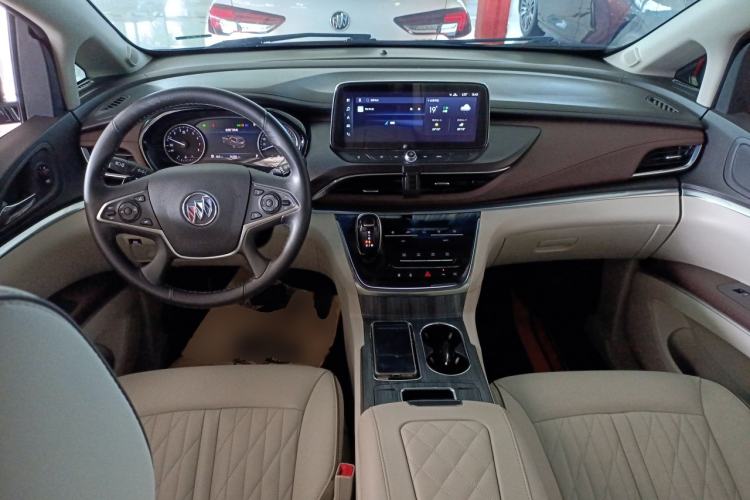 Used Buick GL8 2022 Land Executive Class 652T Prestige Model
