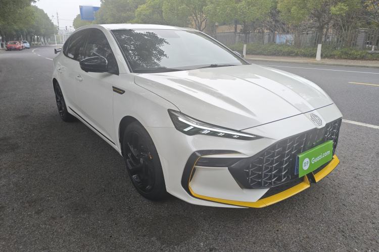 Used MG 6 2021 Pro 1.5T Automatic Trophy Flagship Edition