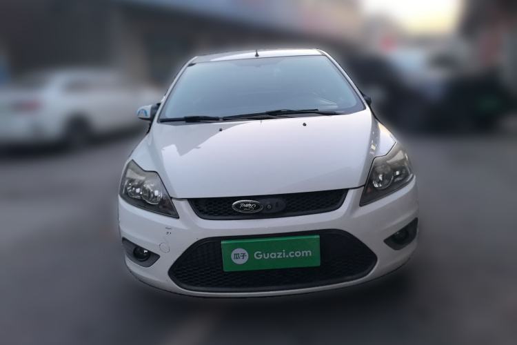 Used Ford Focus 2013 Hatchback Classic 1.8L Automatic Base Model
