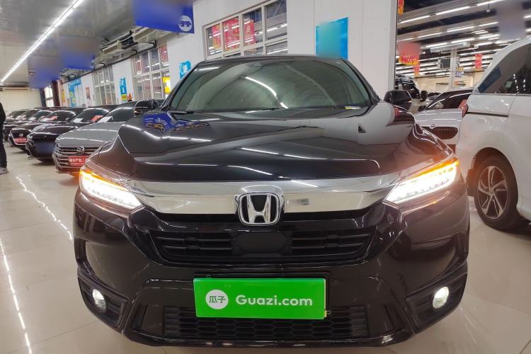 Used Honda Breeze 2021 240TURBO CVT Two-Wheel Drive Smart Enjoyment Version