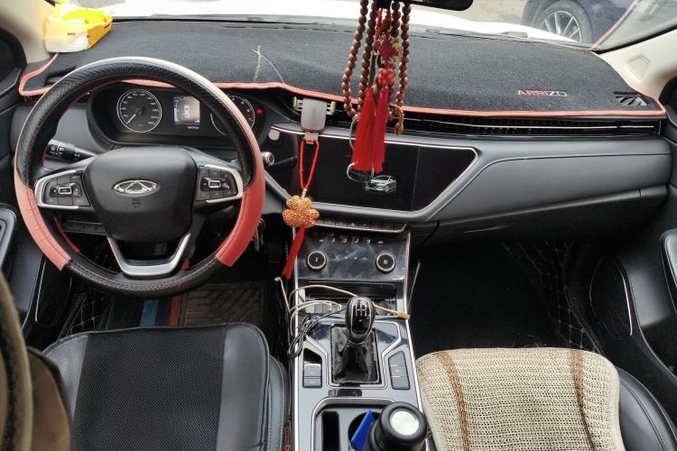 Used Chery Arrizo GX 2018 1.5T Manual Sport Edition China V Standard
