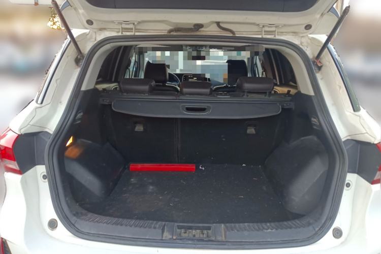 Used GAC Trumpchi GS4 2019 270T Manual Two-Wheel Drive Luxury Edition
