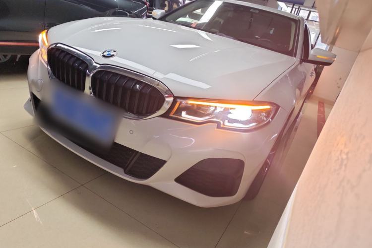 Used BMW 3 Series 2020 325Li M Sport Package