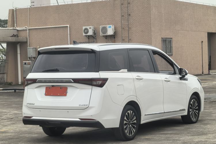 Used Wuling Jiachen 2022 1.5T CVT Deluxe Flagship Edition
