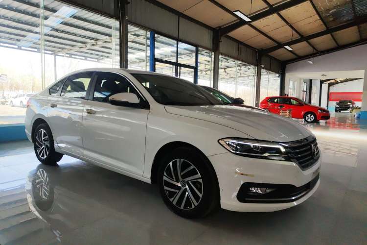 Used Volkswagen Lavida 2022 1.5L Automatic Comfort Edition
