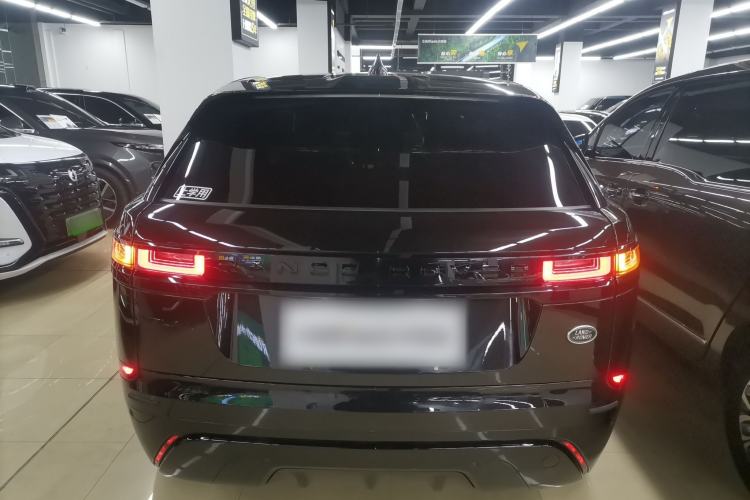 Used Land Rover Range Rover Velar 2023 250 PS Ebony Black Limited Edition
