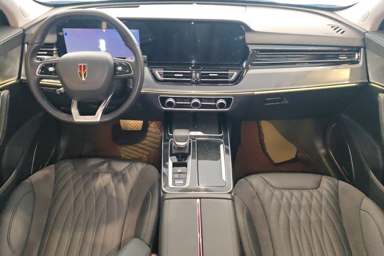 Used Hongqi HS5 2023 2.0T Qixiang Pro Edition
