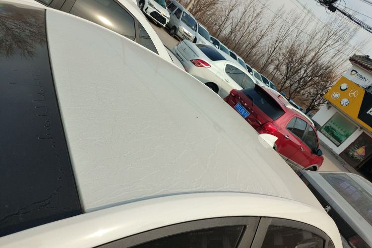 Used Buick GT 2018 15T Dual-Clutch Advanced Model China V Standard
