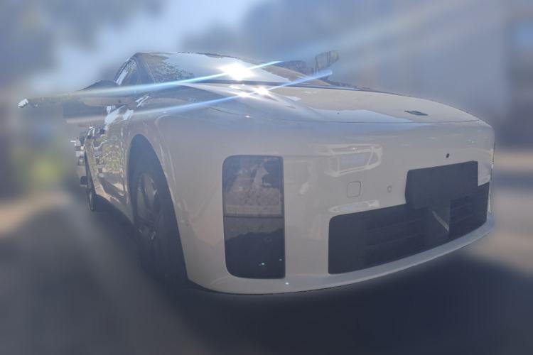 Used Li Auto Li Auto i6 2025 Model Two-Wheel-Drive Standard Type