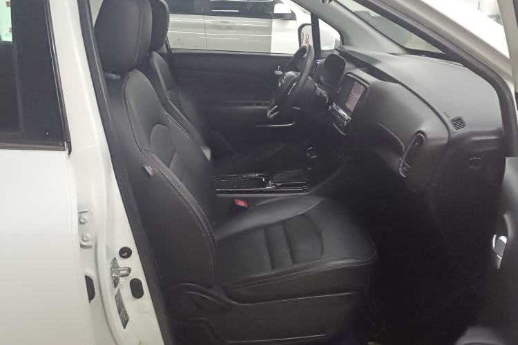 Used GAC Trumpchi GS3 2017 200T Automatic Luxury Edition
