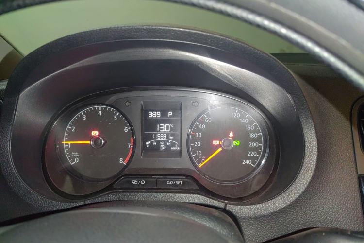 Used Volkswagen Polo 2018 1.5L Automatic Advanced Driving Model