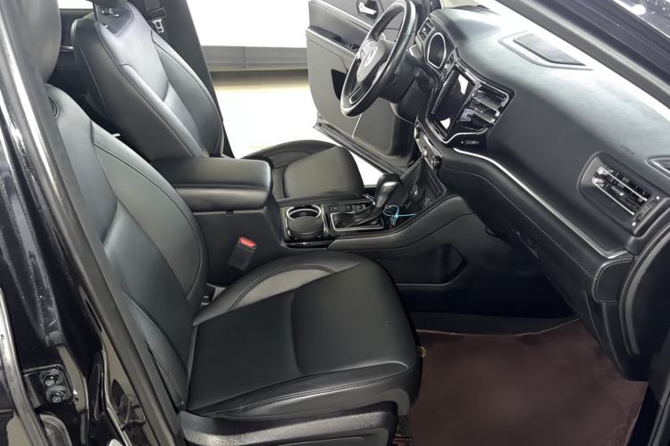 Used Jeep Grand Commander 2018 2.0T Four-Wheel Drive Enjoyment Edition China VI