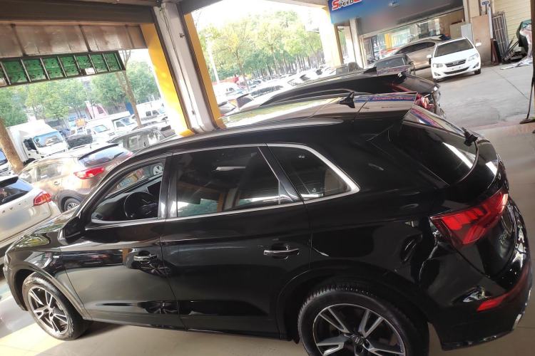 Used Audi Q5L 2018 45 TFSI Prestige Fashion Edition China V Emission Standard