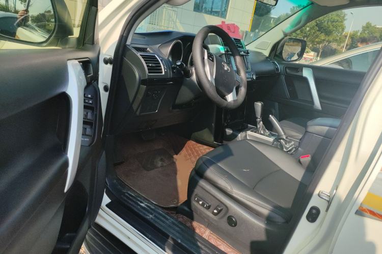 Used Toyota Prado 2016 2.7L Automatic Standard Edition