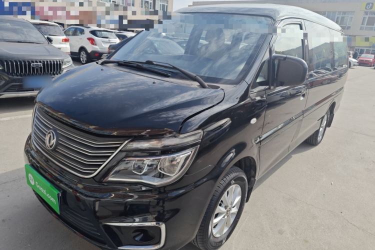 Used FORTHING Lingzhi 2017 M5L 1.6L 7-Seater Comfort Model